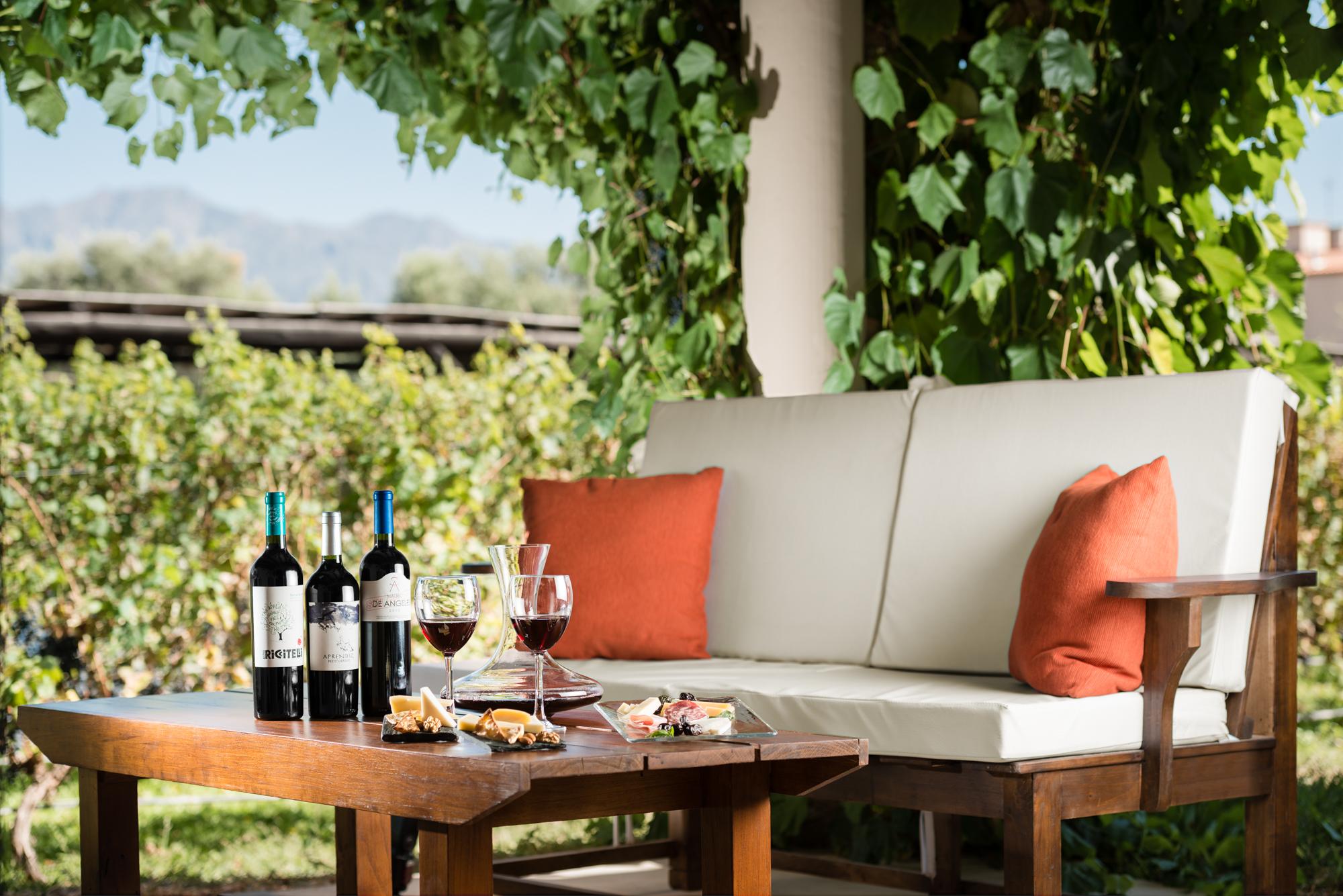 Villa Mansa (Adults Only) Lujan de Cuyo Екстериор снимка