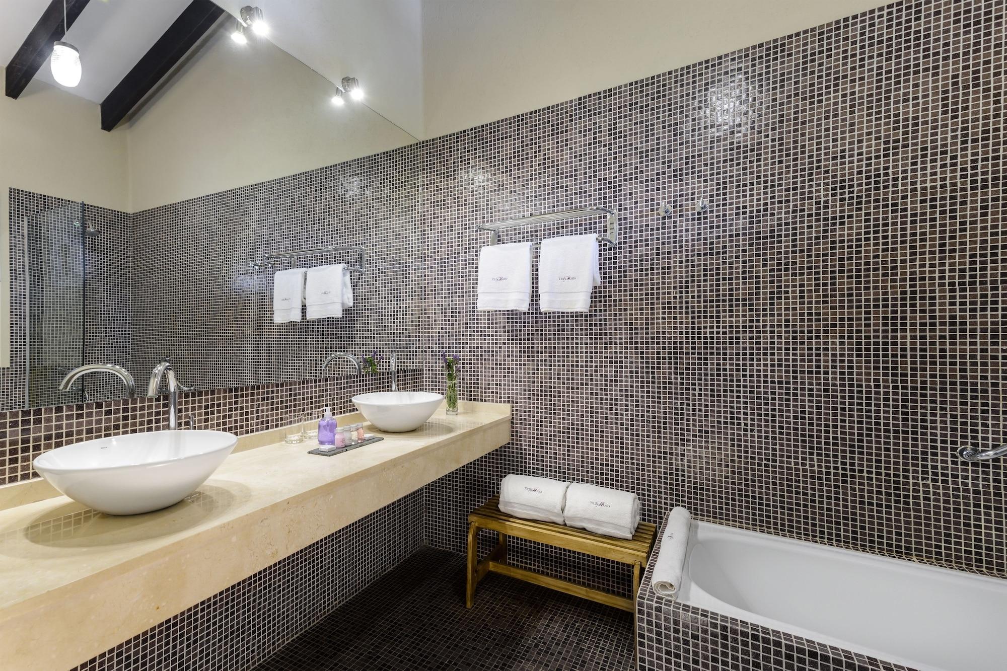 Villa Mansa (Adults Only) Lujan de Cuyo Екстериор снимка