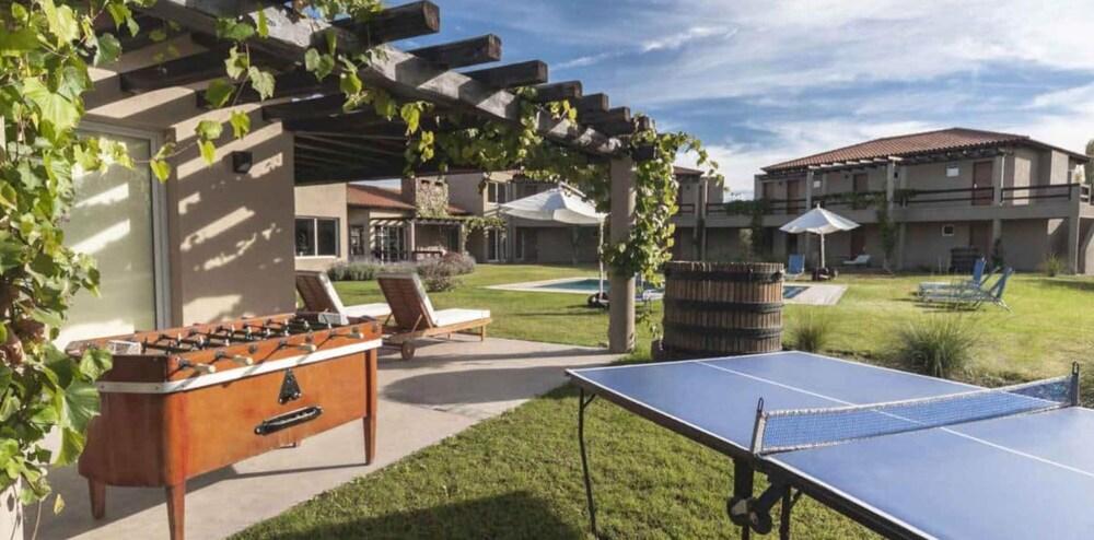 Villa Mansa (Adults Only) Lujan de Cuyo Екстериор снимка