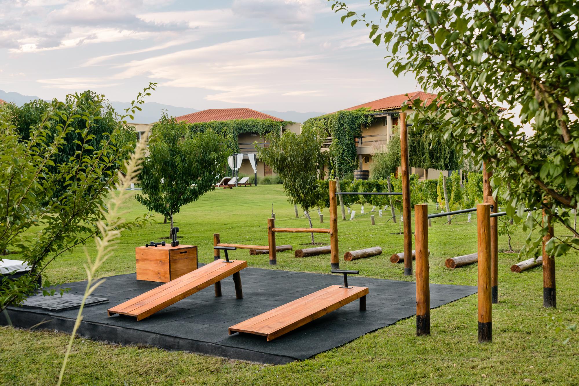 Villa Mansa (Adults Only) Lujan de Cuyo Екстериор снимка