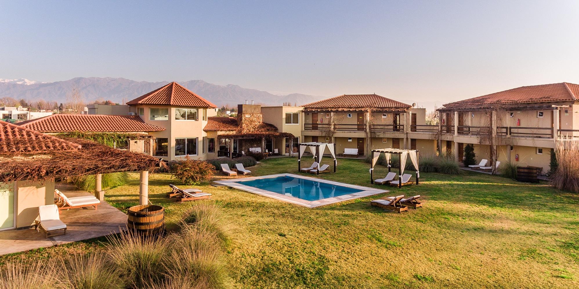 Villa Mansa (Adults Only) Lujan de Cuyo Екстериор снимка