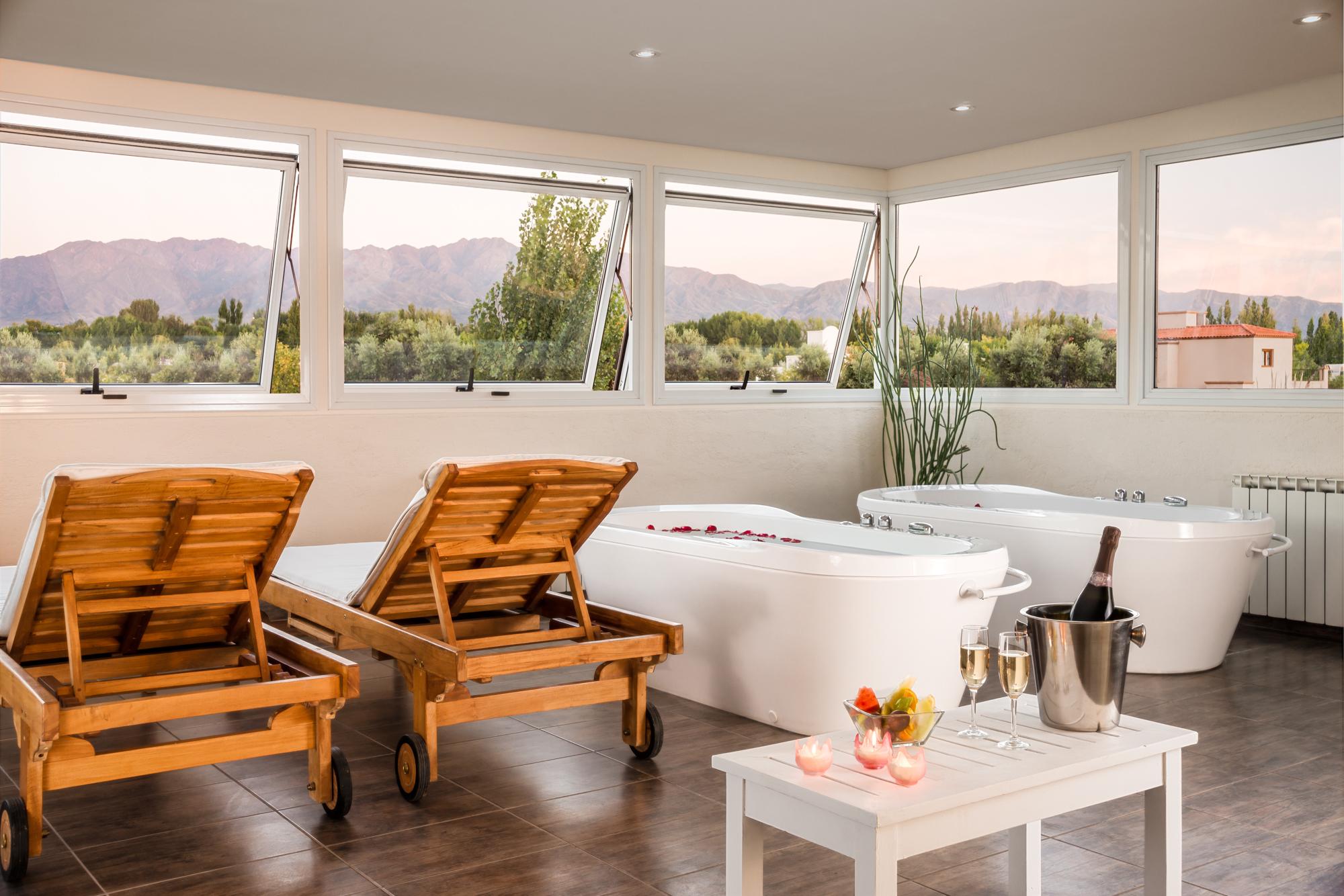 Villa Mansa (Adults Only) Lujan de Cuyo Екстериор снимка