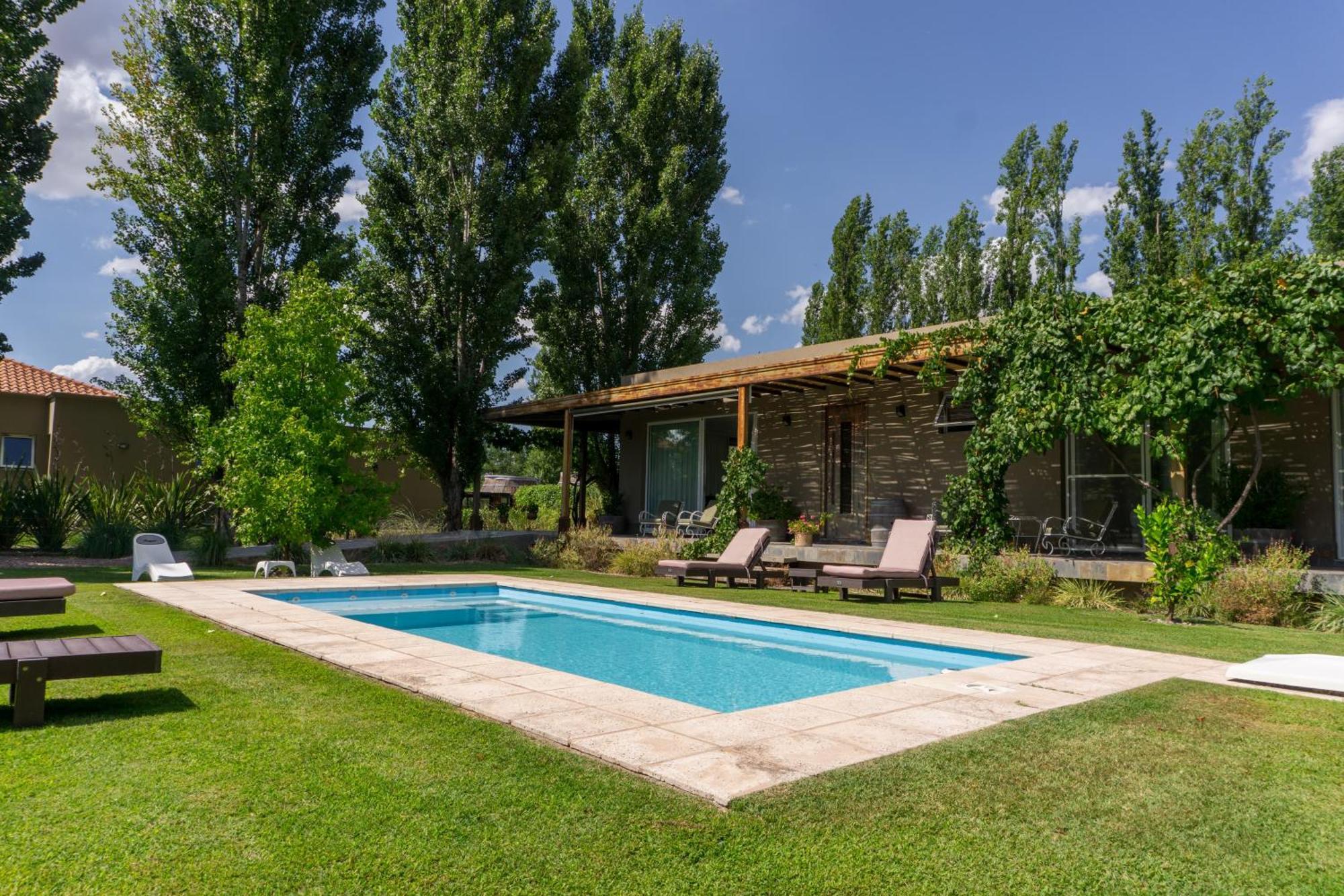 Villa Mansa (Adults Only) Lujan de Cuyo Екстериор снимка