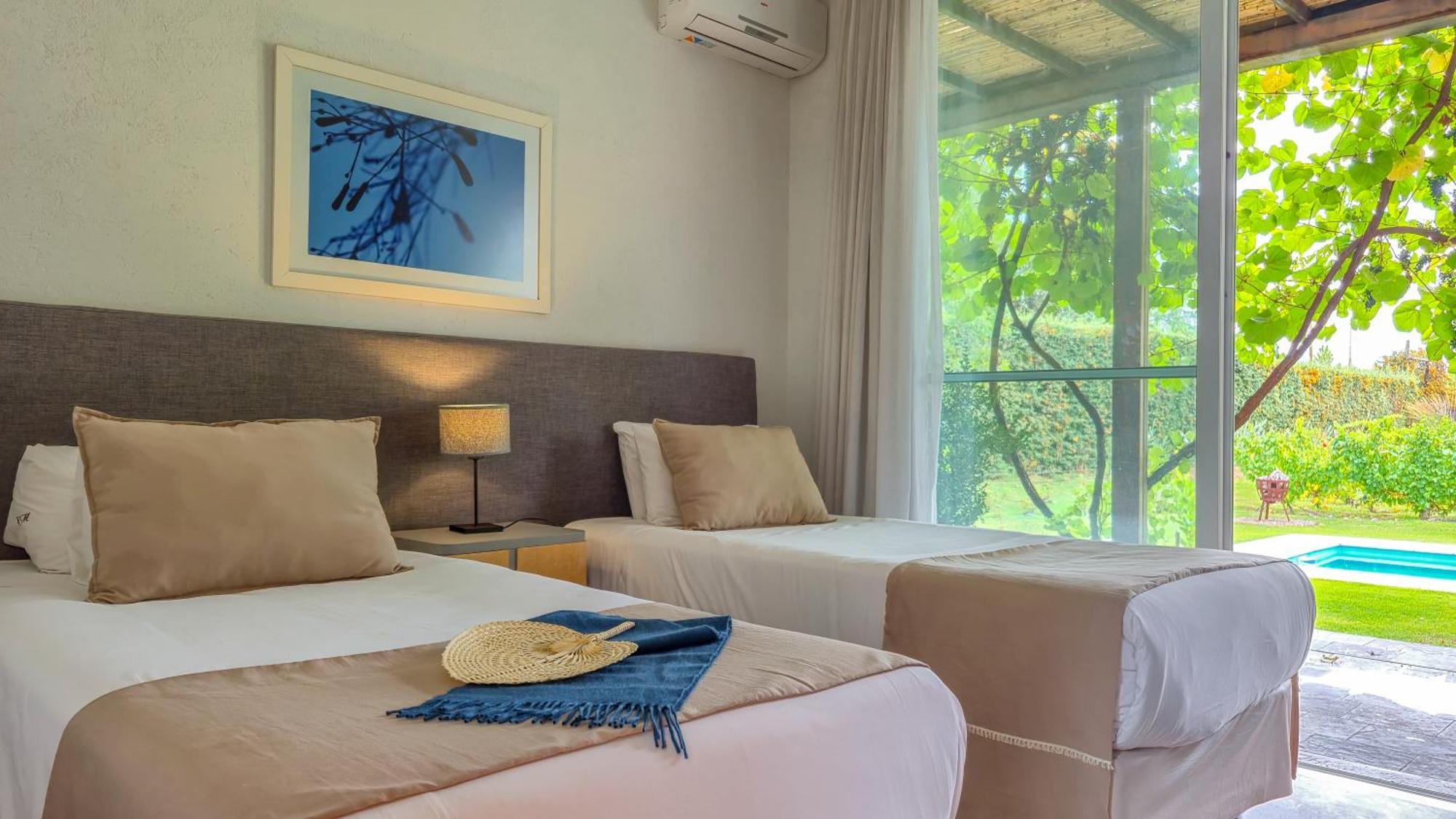 Villa Mansa (Adults Only) Lujan de Cuyo Екстериор снимка