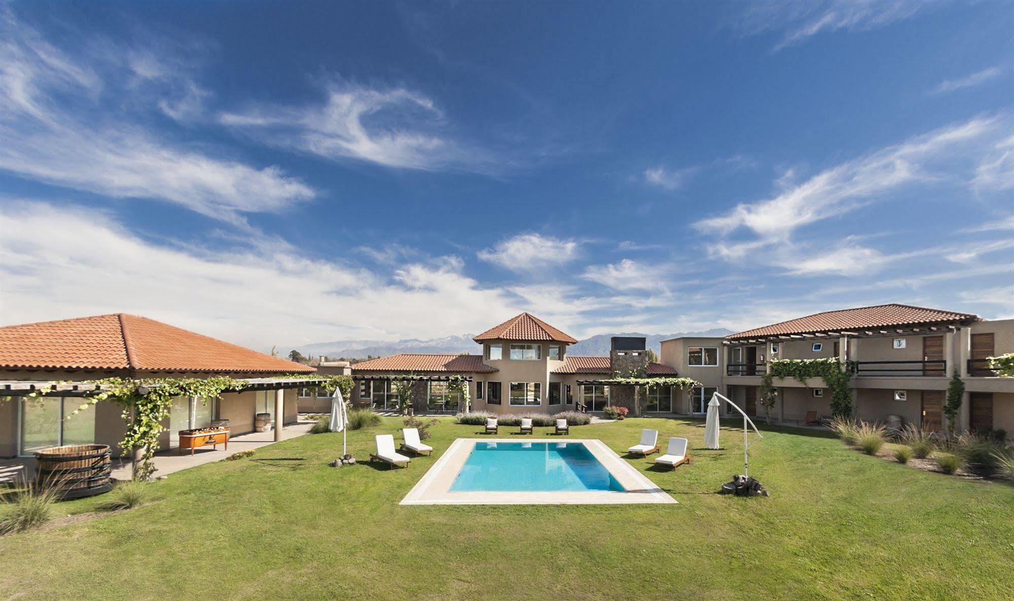 Villa Mansa (Adults Only) Lujan de Cuyo Екстериор снимка