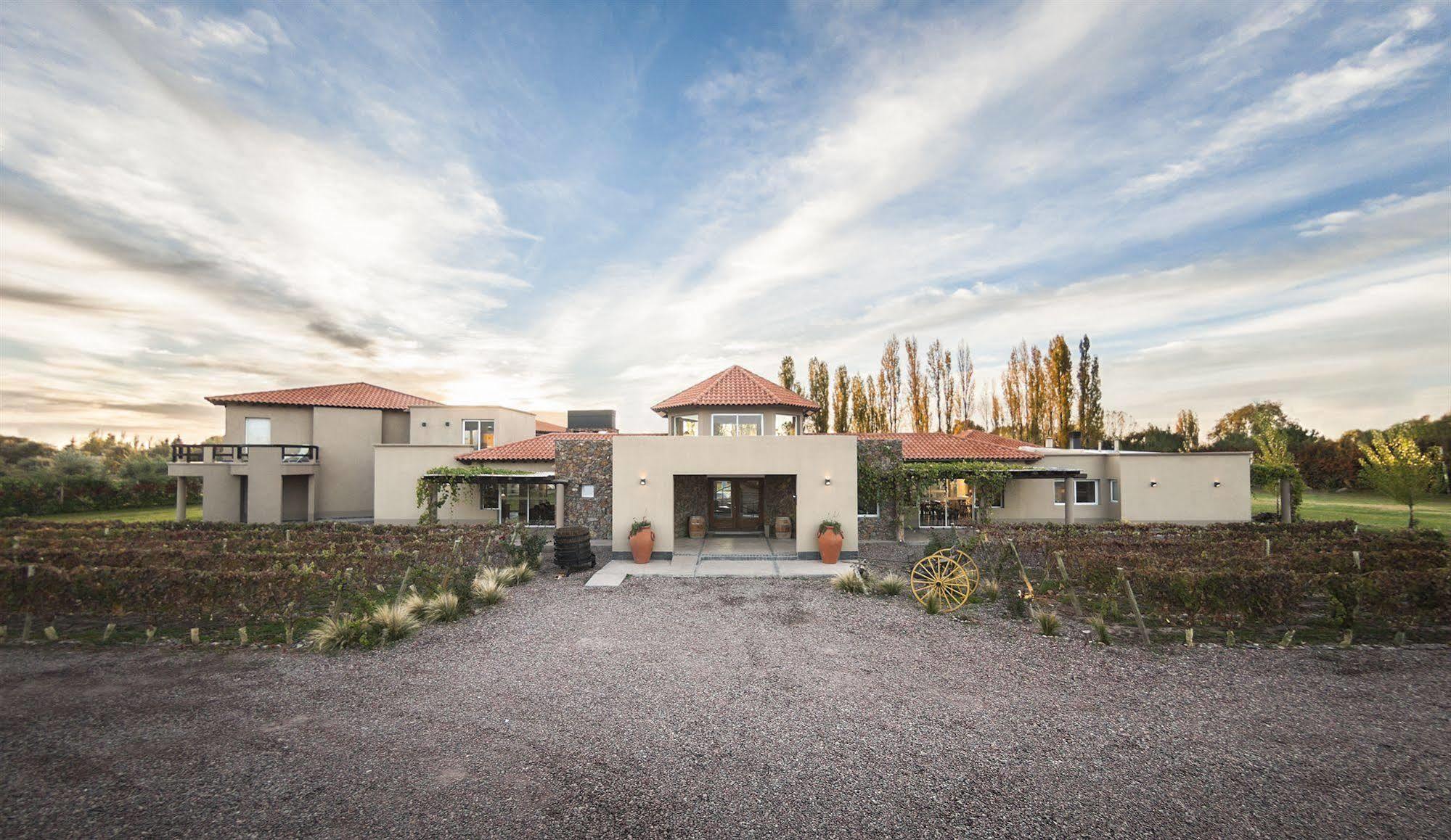 Villa Mansa (Adults Only) Lujan de Cuyo Екстериор снимка