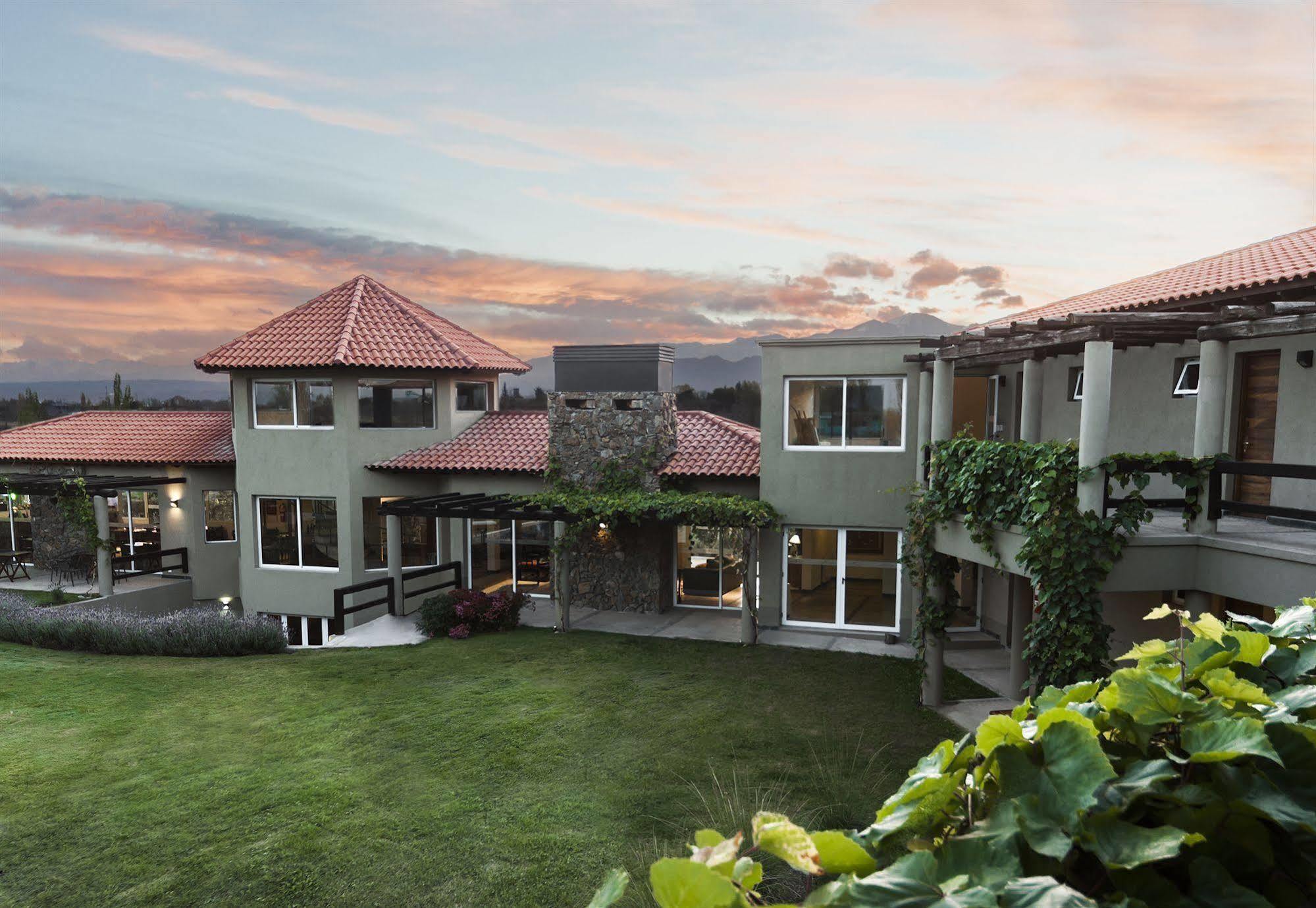 Villa Mansa (Adults Only) Lujan de Cuyo Екстериор снимка